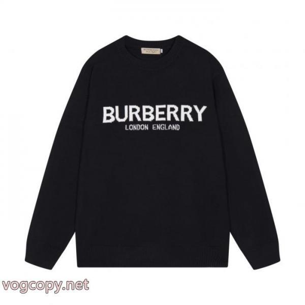 今流行 愛用者が続出中 高級感ある大人のBURBERRYスーパー コピー 通販セーター 5 