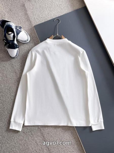 BURBERRY2025新作/送料込 人気販売中 爽やかな印象長袖Tシャツブランド 品 激安 通販 5 