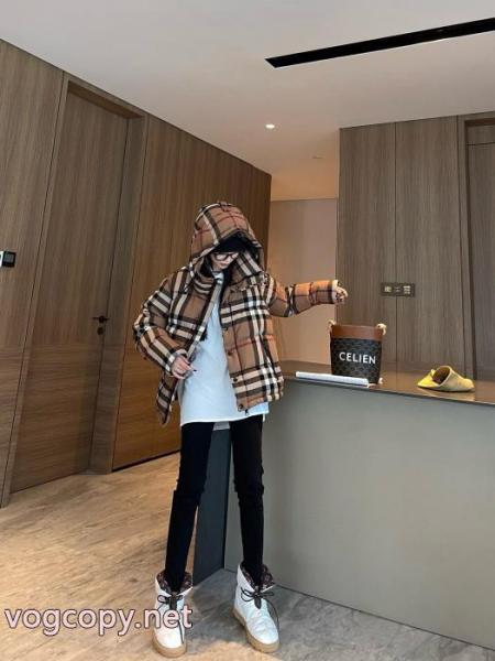 ブランド コピー 安心BURBERRYダウンジャケット秋冬特別販売 超激得 新作追加! 4