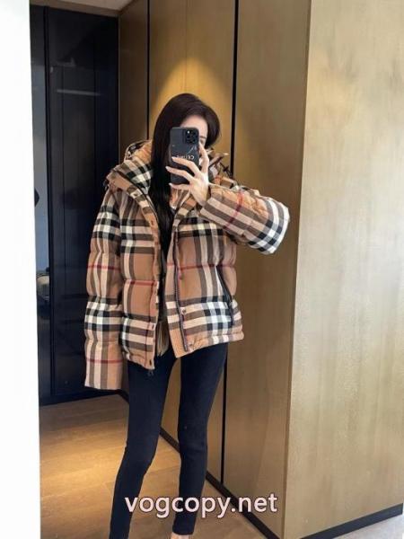 ブランド コピー 安心BURBERRYダウンジャケット秋冬特別販売 超激得 新作追加! 3