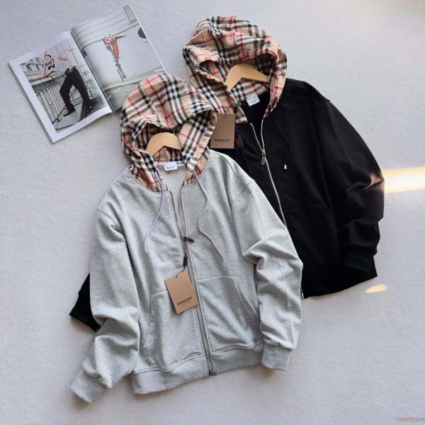 コピー ブランド 販売パーカー今っぽいトレンド 秋冬NEWアイテム 毎週更新ブランド新作BURBERRY 0 