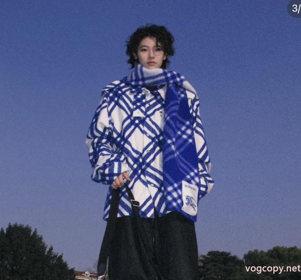 激安 通販 専門店BURBERRY限定 2025年大人気 数量限定セール 優しい印象マフラー 0 