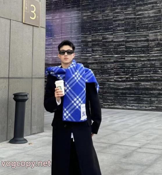 激安 通販 専門店BURBERRY限定 2025年大人気 数量限定セール 優しい印象マフラー 10 