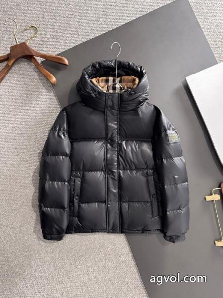 ダウンジャケットブランド フェイクBURBERRYHOT250%新品 大人気ブランド 品質保証 3