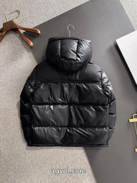 ダウンジャケットブランド フェイクBURBERRYHOT250%新品 大人気ブランド 品質保証 5