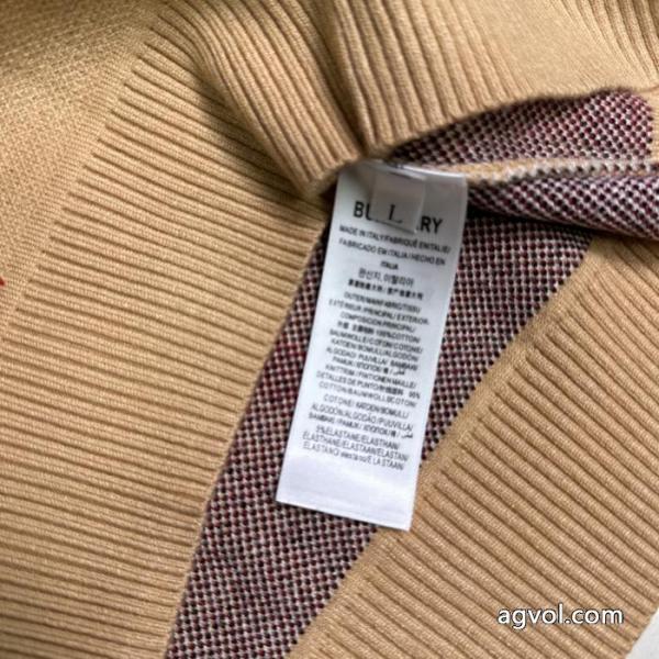 激安上品 魅惑 SALEお得にGETブランド 品 スーパー コピーBURBERRYセーター 2