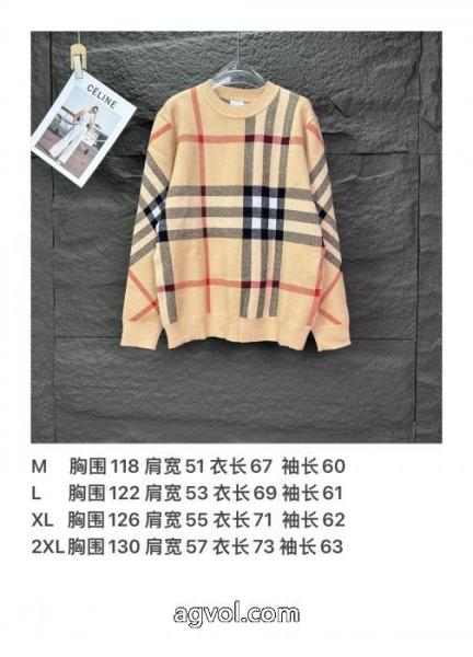 激安上品 魅惑 SALEお得にGETブランド 品 スーパー コピーBURBERRYセーター 4