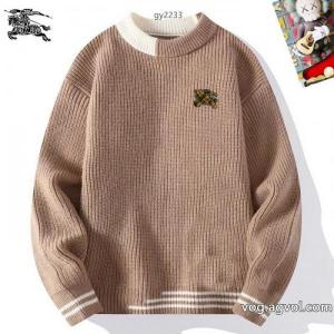 通販 ブランドセーター耐久性のある NEWトップス 海外大人気BURBERRY
