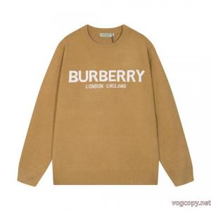 今流行 愛用者が続出中 高級感ある大人のBURBERRYスーパー コピー 通販セーター