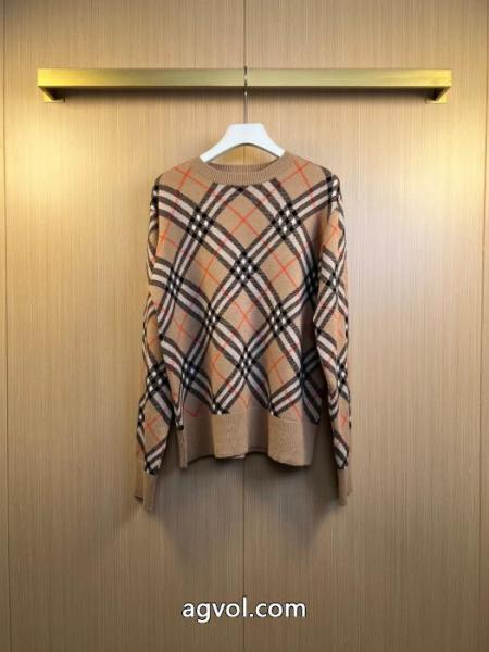 手元に在庫あり 秋冬の新作 上質上品セータースーパー コピー ブランド 専門店BURBERRY 1