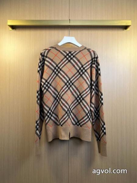 手元に在庫あり 秋冬の新作 上質上品セータースーパー コピー ブランド 専門店BURBERRY 4