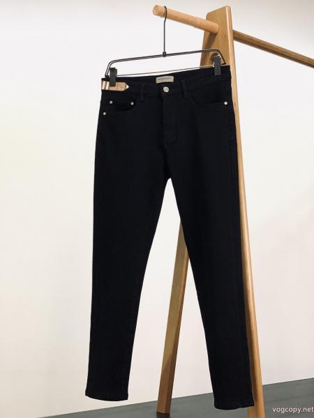 偽物 ブランド 激安2025年限定新作 新色入荷 秋冬特別販売BURBERRYジーンズ 0 