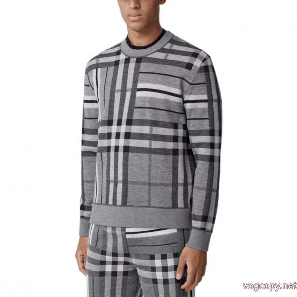 スーパー コピー 通販話題が沸騰中 上品シックなお品 大人気国内発送BURBERRYセーター 0