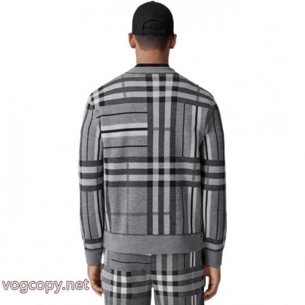 スーパー コピー 通販話題が沸騰中 上品シックなお品 大人気国内発送BURBERRYセーター 2