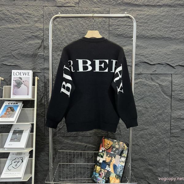ブランド スーパー コピー万能な一品 今季新作登場 TOPセラー賞セーターBURBERRY 0