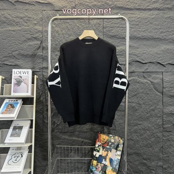 ブランド スーパー コピー万能な一品 今季新作登場 TOPセラー賞セーターBURBERRY 1