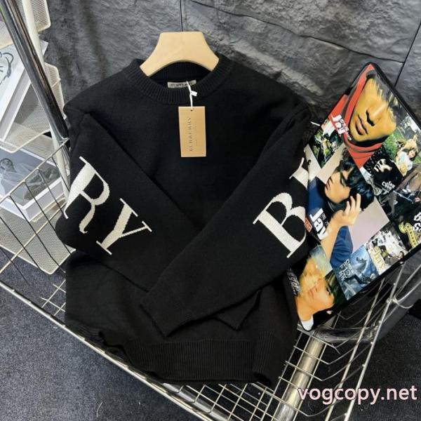 ブランド スーパー コピー万能な一品 今季新作登場 TOPセラー賞セーターBURBERRY 3