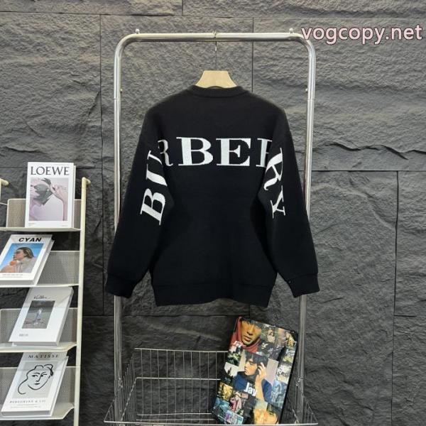 ブランド スーパー コピー万能な一品 今季新作登場 TOPセラー賞セーターBURBERRY 4