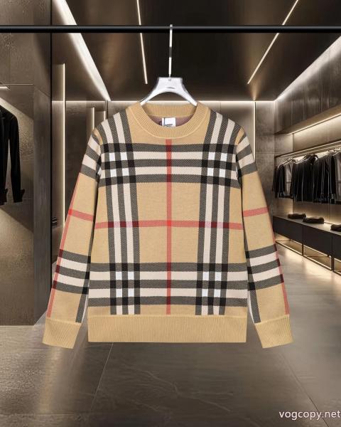 デザイン性に優れた 2025新作コレクション 今年人気定番新作セーターコピー 商品 ブランドBURBERRY 0 