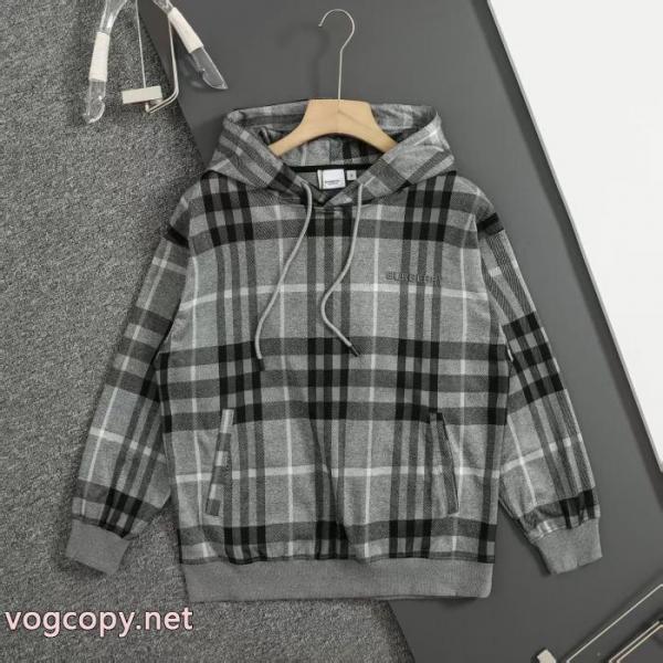 スーパー コピー 通販 優良BURBERRYセンス漂う 高級感ある 存在感絶大スタイルパーカー 5 