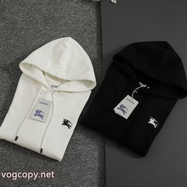 パーカーBURBERRYブランド コピー ファッション度アップ 目を引く秋冬トップス オススメアイテム 3