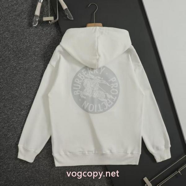 パーカーBURBERRYブランド コピー ファッション度アップ 目を引く秋冬トップス オススメアイテム 4