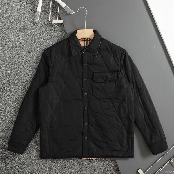 BURBERRY完売前に 正規品保証25秋冬 高級感あるスタイル綿の服偽 ブランド 0 