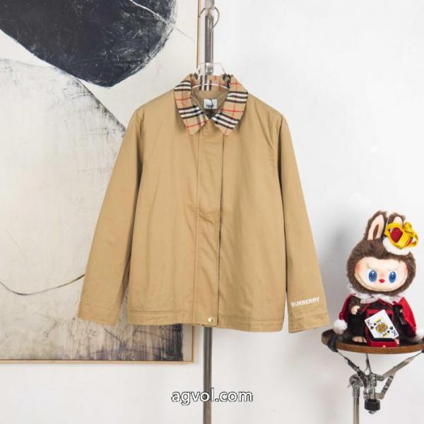 最高級 専門通販店 魅惑のセクシー美BURBERRY偽 ブランド ジャケット 5