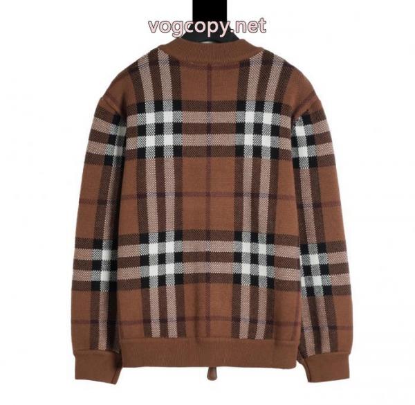 最先端ファション 品質保証得価 2025秋冬トレンドNO1コピー 品 ブランドジャケットBURBERRY 5 