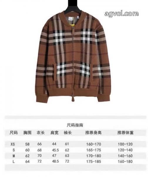 BURBERRYジャケット大人気の冬季限定発売中 冬季新作品 良好品コピー 商品 販売 1