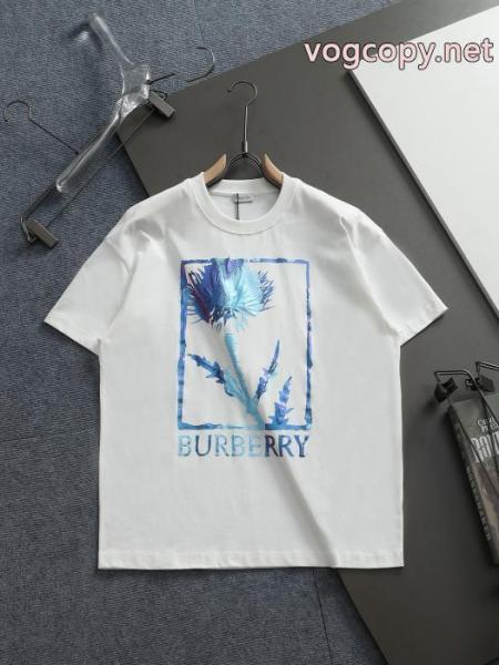 Tシャツ2025最高ランキング 激安大特価新品 2025SS新作登場バーバリー激安 通販 ブランド 2