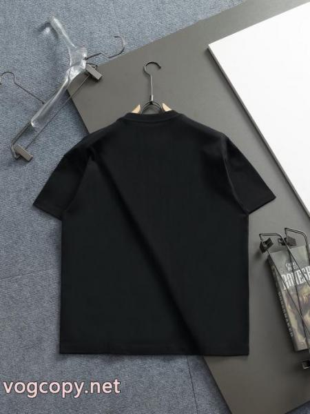 Tシャツ2025最高ランキング 激安大特価新品 2025SS新作登場バーバリー激安 通販 ブランド 4