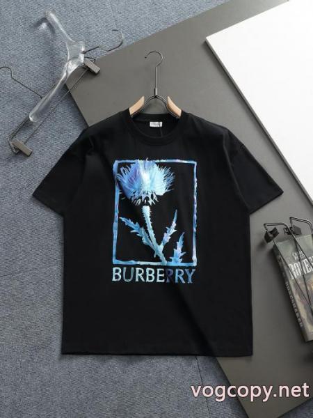 Tシャツ2025最高ランキング 激安大特価新品 2025SS新作登場バーバリー激安 通販 ブランド 5