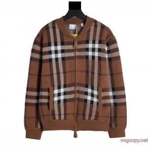 最先端ファション 品質保証得価 2026秋冬トレンドNO1コピー 品 ブランドジャケットBURBERRY
