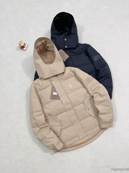 2025新作限定 新品入荷2025 独特の存在感ダウンジャケット偽物 ブランドBURBERRY 0 