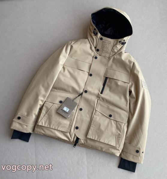 BURBERRYコピー 通販ダウンジャケット人気新作登場 品良く 少量販売 1