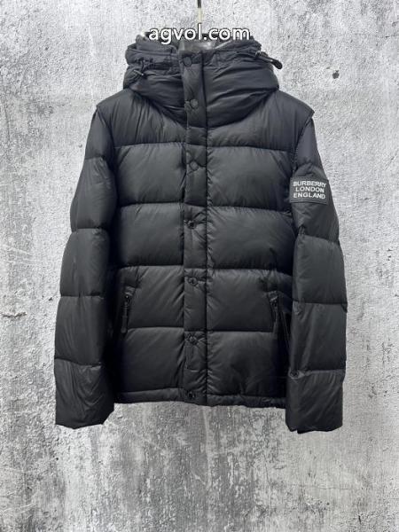 ダウンジャケットBURBERRY大人気新作 超目玉 定番モデルコピー ブランド 通販 安心 1