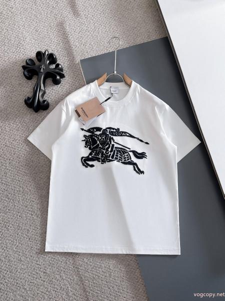 Tシャツスーパー コピー ブランド大人の色味  着心地抜群 国内希少！大人気BURBERRY 0 