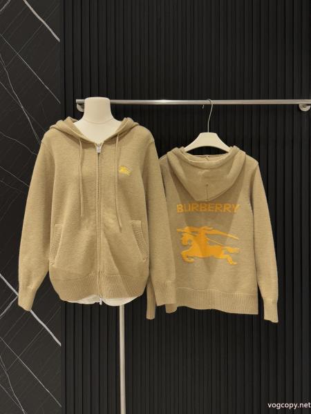 即納品 大特価品 通気性が良いパーカーブランド レプリカBURBERRY 0 