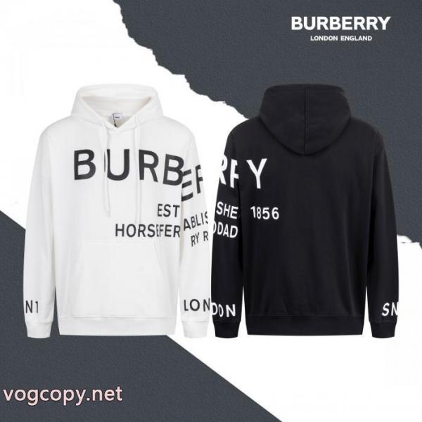 偽物 通販パーカーカジュアル派向け 限定品が必須! 品良くおしゃれなBURBERRY 2