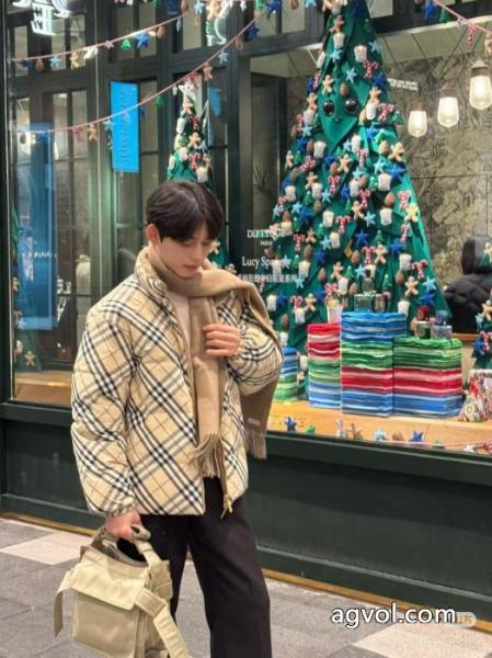 ダウンジャケットBURBERRY超高機能 洗練されたスタイル 速達EMS便スーパー コピー 通販 優良 7 