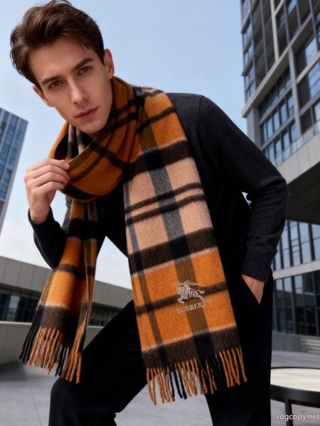 マフラー洗練された雰囲気 極上美品 秋冬新作品激安 ブランド 通販BURBERRY 0 
