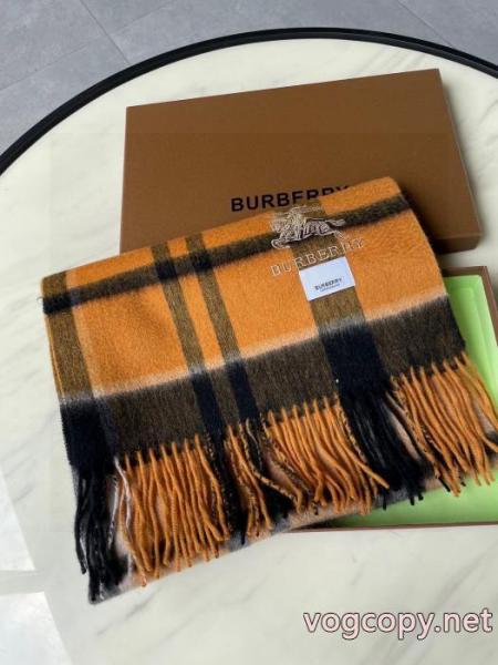 マフラー洗練された雰囲気 極上美品 秋冬新作品激安 ブランド 通販BURBERRY 5 