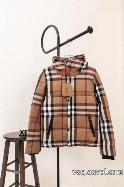 トレンド感のある 最高に人気商品! 快適な履き心地偽 ブランド サイトダウンジャケットBURBERRY 0 