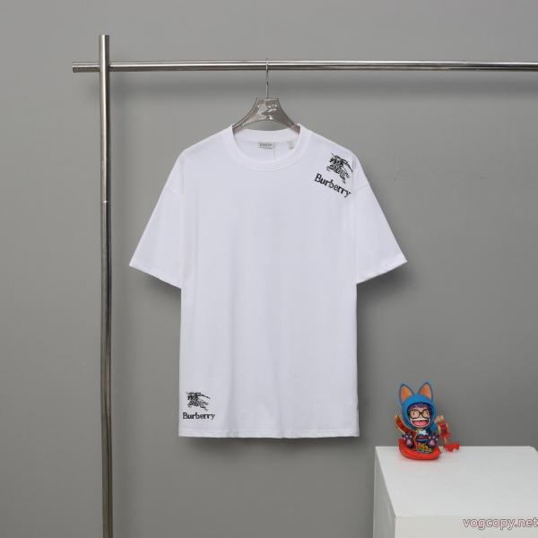在庫処分SALE 最前線2025 最高の2025年にしようよTシャツBURBERRYブランド 通販店 0 