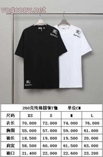 在庫処分SALE 最前線2025 最高の2025年にしようよTシャツBURBERRYブランド 通販店 5 