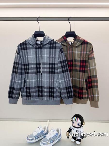 パーカーBURBERRY最新商品 2025年秋冬流行ファッション 最高級品質のブランド 偽物 通販 0 