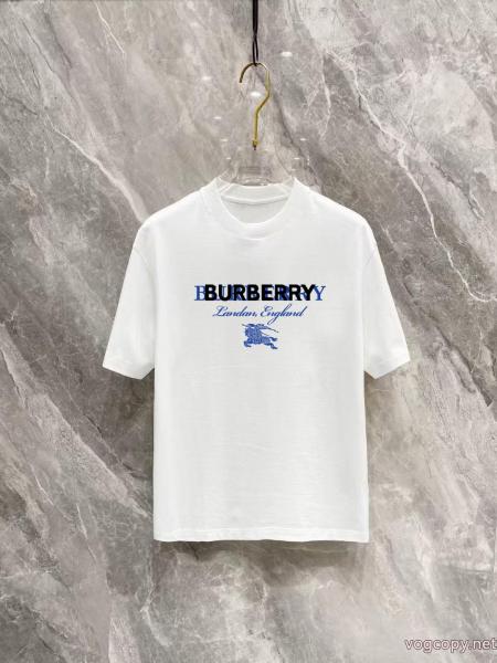 BURBERRY偽 ブランド 購入激安通販 ユニセックススタイル 数量限定HOTTシャツ 0 