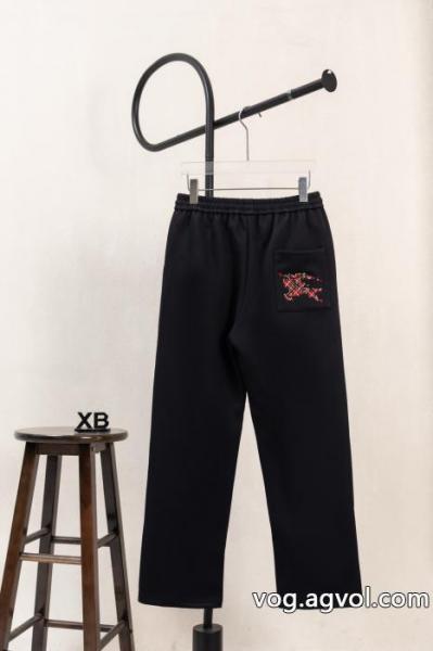 HOT最新作 円高還元Sale 今シーズン人気のアイテムブランド コピー 販売店BURBERRYスラックス 0 