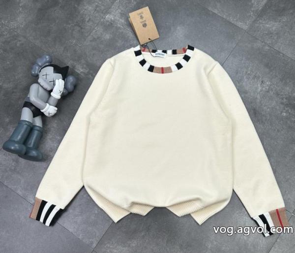 秋冬モデル 永遠の定番モデル 2026年大人気な偽物 ブランドBURBERRYセーター 0 